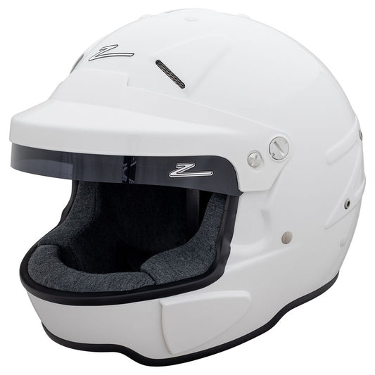 Zamp RL-70E SNELL SA2020/FIA8859-2015 Helmet Gloss White Small