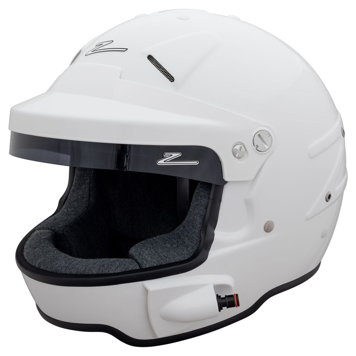 Zamp RL-70E SNELL SA2020/FIA8859-2015 Helmet Gloss White X-Small