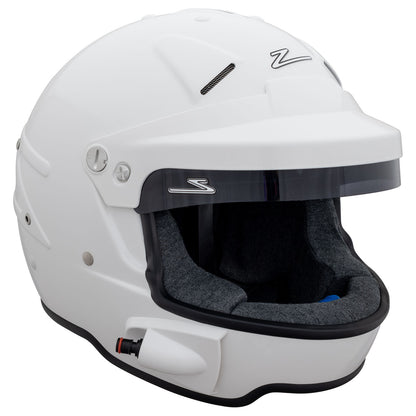 Zamp RL-70E SNELL SA2020/FIA8859-2015 Helmet Gloss White Medium
