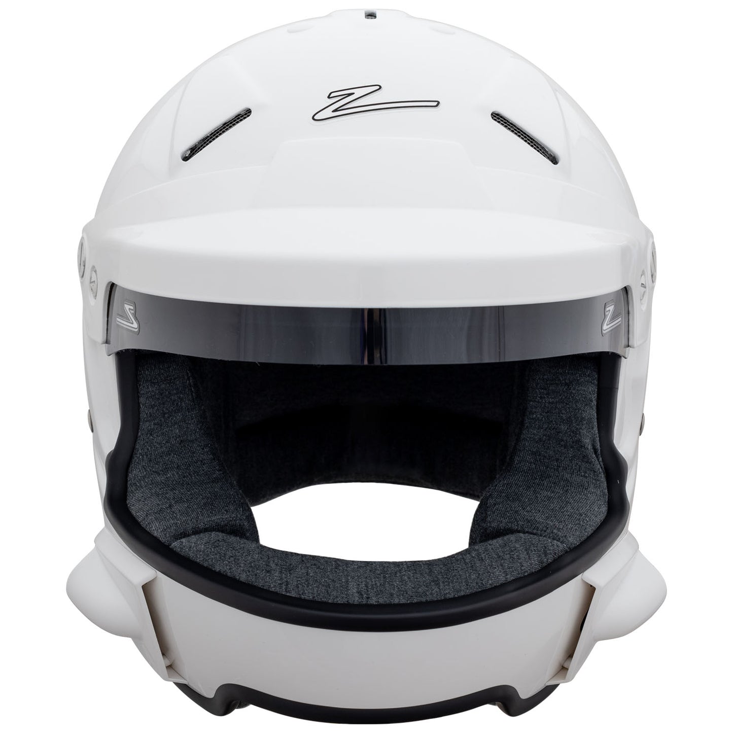 Zamp RL-70E SNELL SA2020/FIA8859-2015 Helmet Gloss White Small