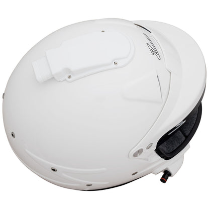 Zamp RL-70E SNELL SA2020/FIA8859-2015 Helmet Gloss White Large