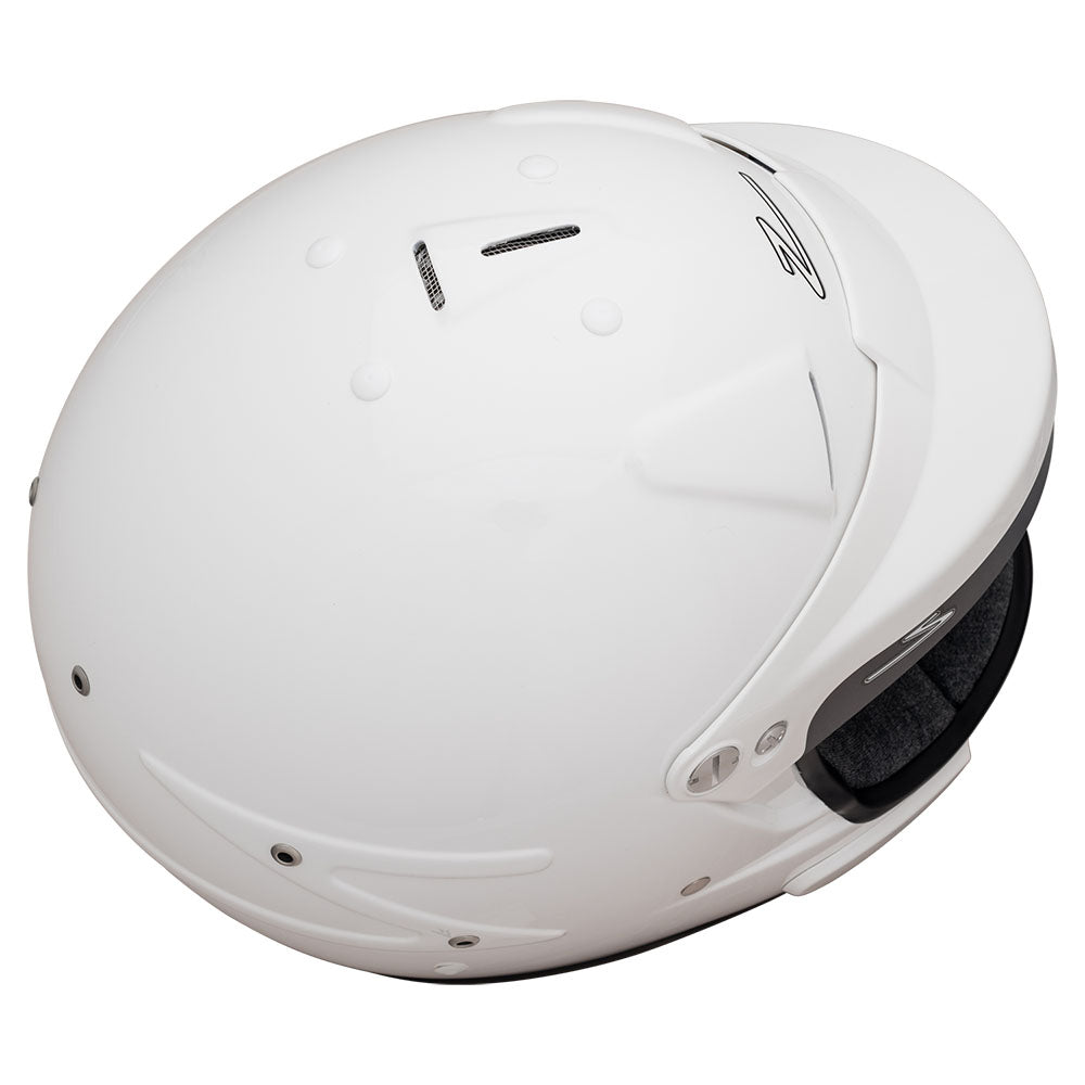Zamp RL-70E SNELL SA2020/FIA8859-2015 Helmet Gloss White Small