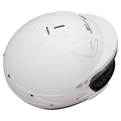 Zamp RL-70E SNELL SA2020/FIA8859-2015 Helmet Gloss White Medium