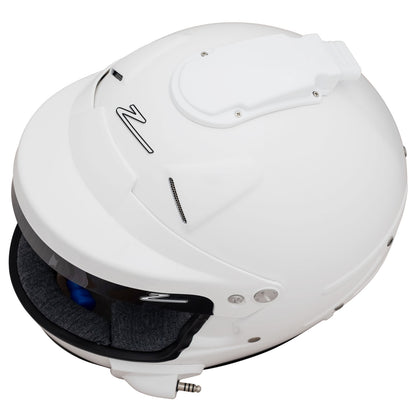 Zamp RL-70E SNELL SA2020/FIA8859-2015 Helmet Gloss White Small