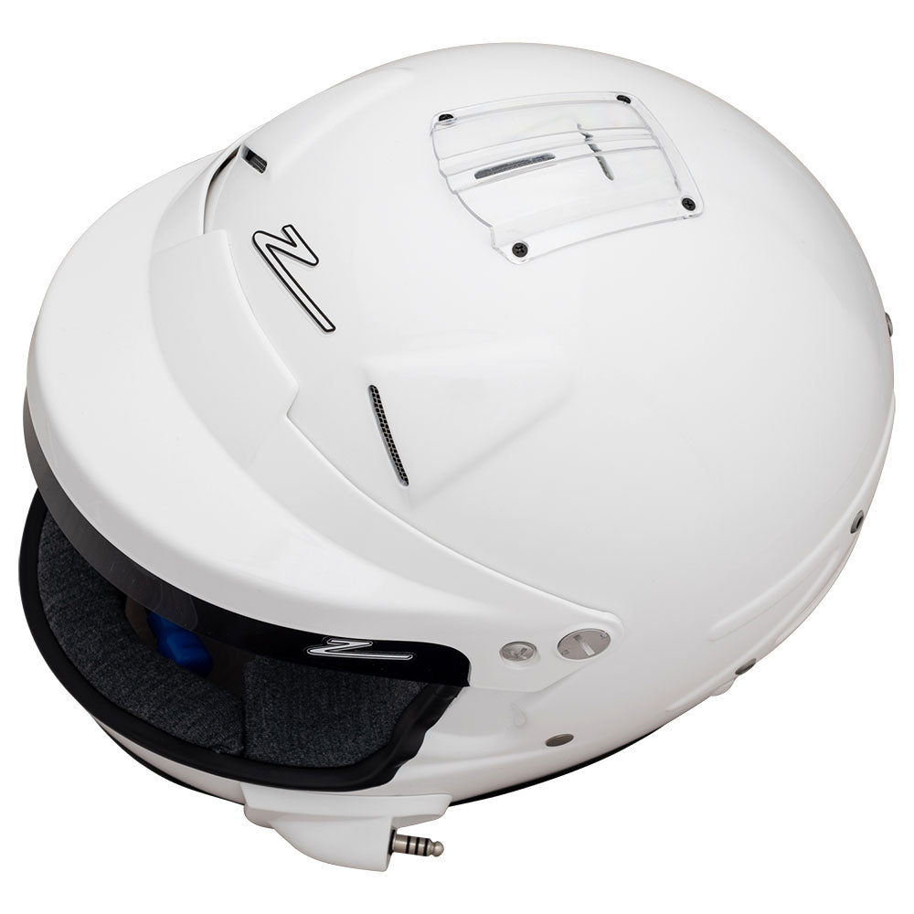 Zamp RL-70E SNELL SA2020/FIA8859-2015 Helmet Gloss White Small