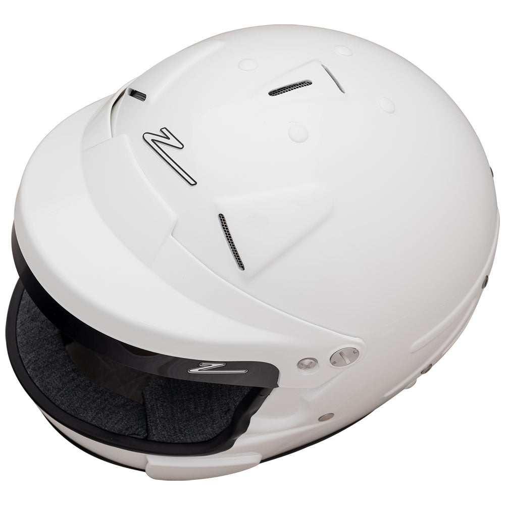 Zamp RL-70E SNELL SA2020/FIA8859-2015 Helmet Gloss White X-Large