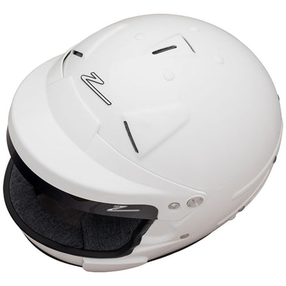 Zamp RL-70E SNELL SA2020/FIA8859-2015 Helmet Gloss White X-Large
