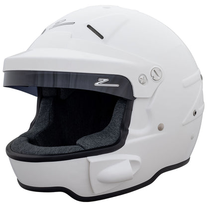 Zamp RL-70E SNELL SA2020/FIA8859-2015 Helmet Gloss White Small