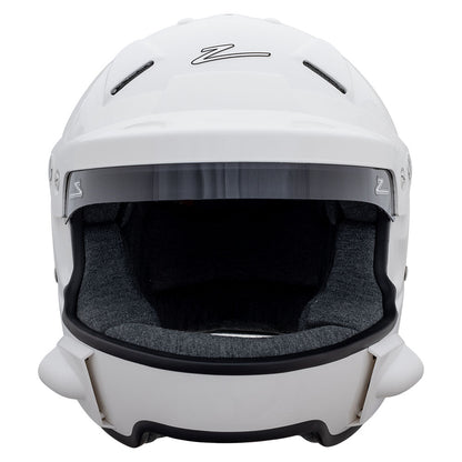 Zamp RL-70E SNELL SA2020/FIA8859-2015 Helmet Gloss White Medium