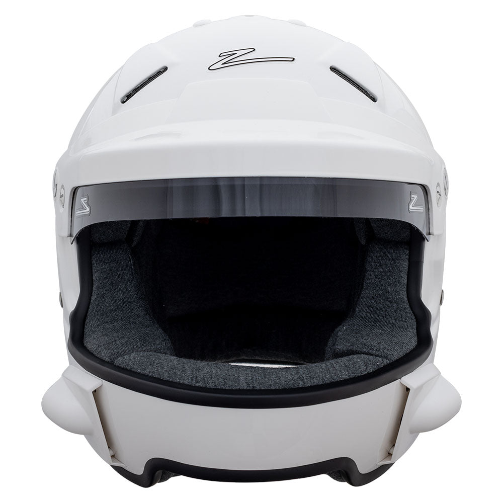 Zamp RL-70E SNELL SA2020/FIA8859-2015 Helmet Gloss White Small