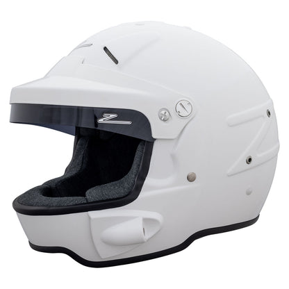 Zamp RL-70E SNELL SA2020/FIA8859-2015 Helmet Gloss White Small
