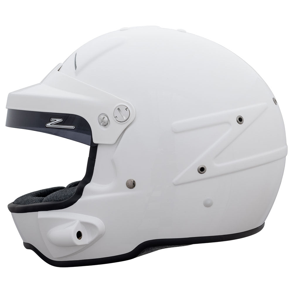 Zamp RL-70E SNELL SA2020/FIA8859-2015 Helmet Gloss White Small