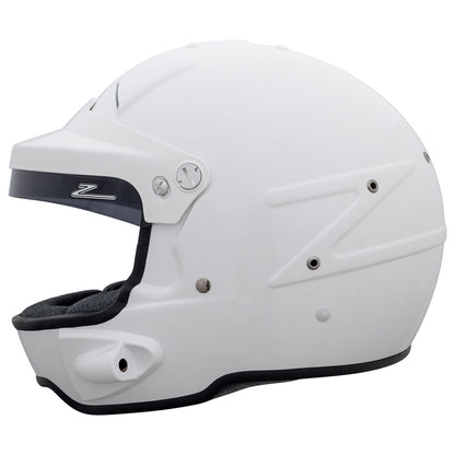 Zamp RL-70E SNELL SA2020/FIA8859-2015 Helmet Gloss White Large