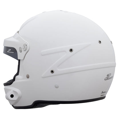 Zamp RL-70E SNELL SA2020/FIA8859-2015 Helmet Gloss White Small