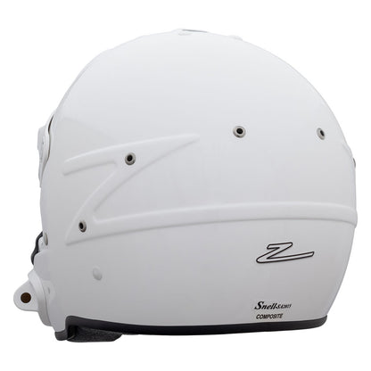 Zamp RL-70E SNELL SA2020/FIA8859-2015 Helmet Gloss White X-Small
