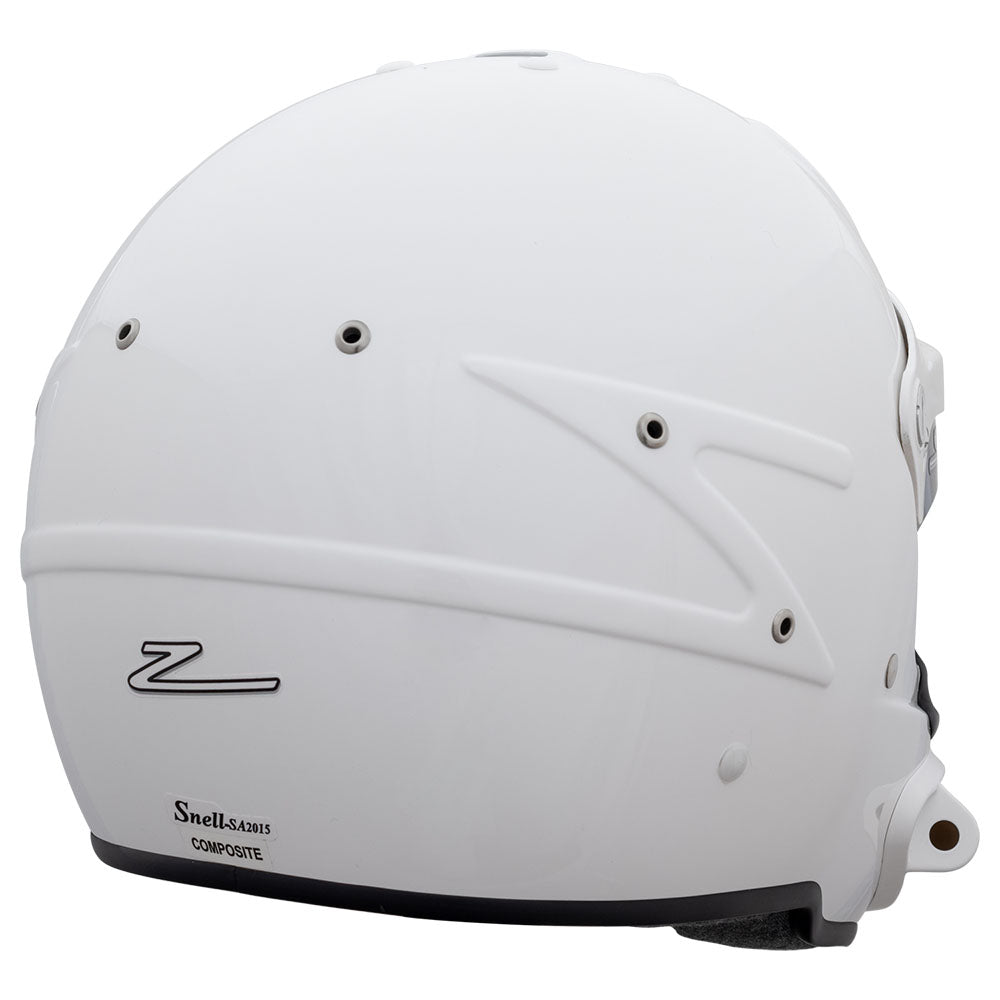 Zamp RL-70E SNELL SA2020/FIA8859-2015 Helmet Gloss White Small