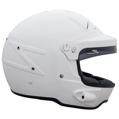 Zamp RL-70E SNELL SA2020/FIA8859-2015 Helmet Gloss White Small