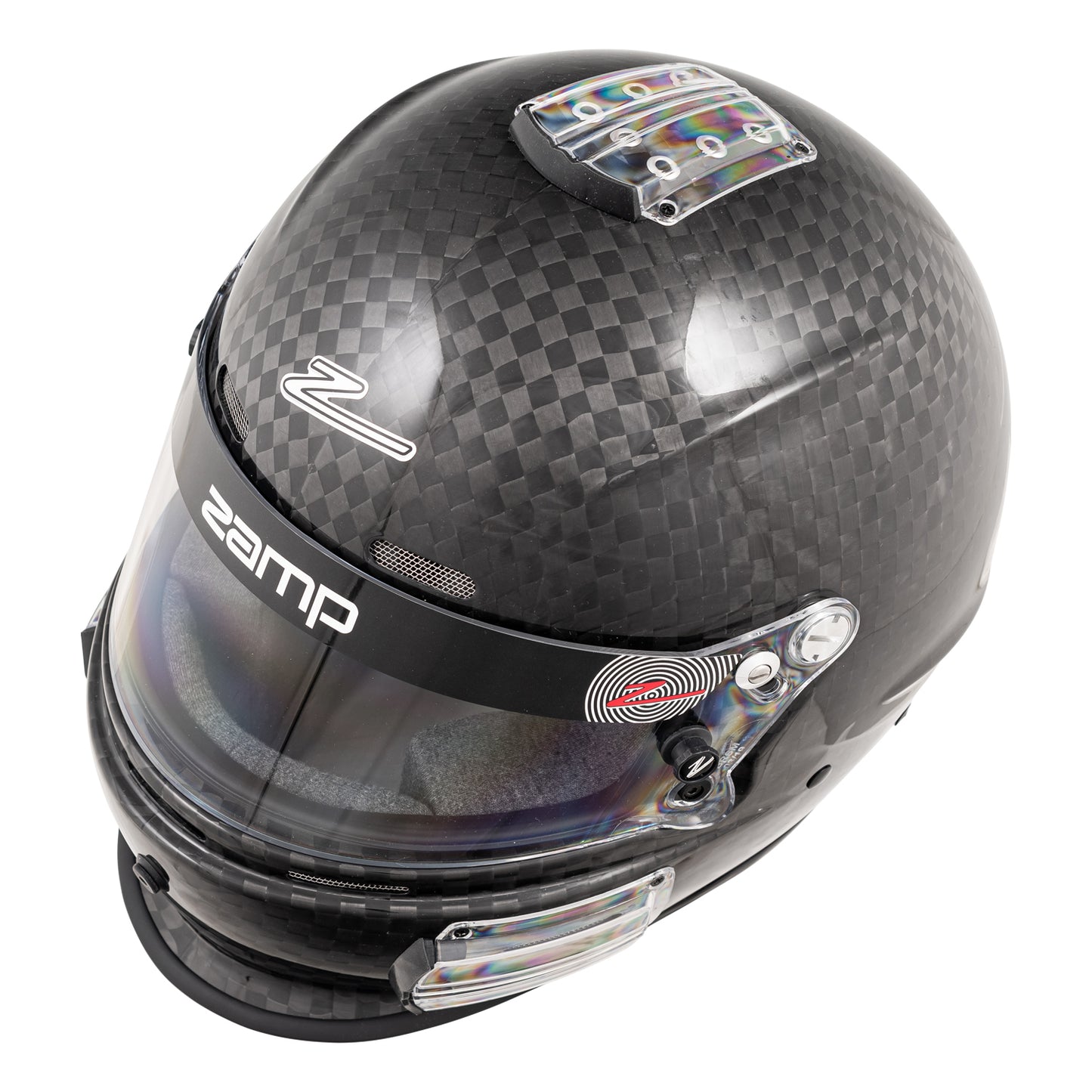 Zamp RZ-64C SNELL SA2020 Helmet Carbon X-Small 54cm