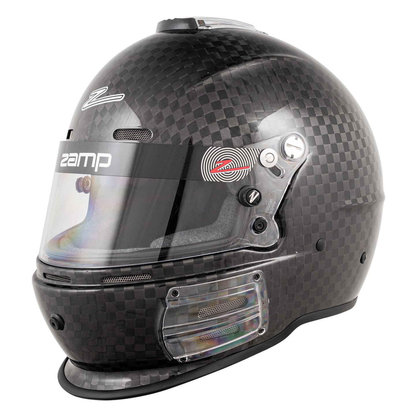 Zamp RZ-64C SNELL SA2020 Helmet Carbon X-Small 54cm
