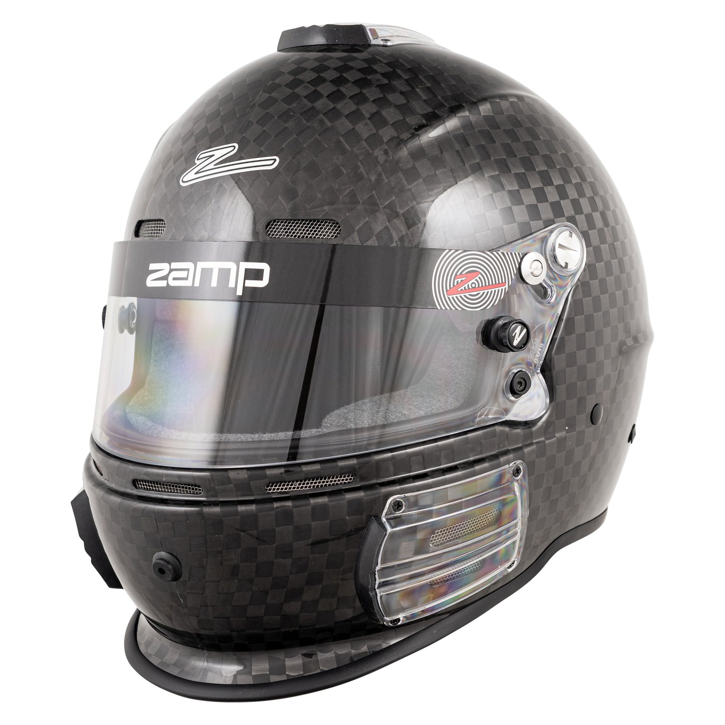 Zamp RZ-64C SNELL SA2020 Helmet Carbon X-Small 54cm