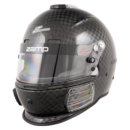 Zamp RZ-64C SNELL SA2020 Helmet Carbon X-Small 54cm