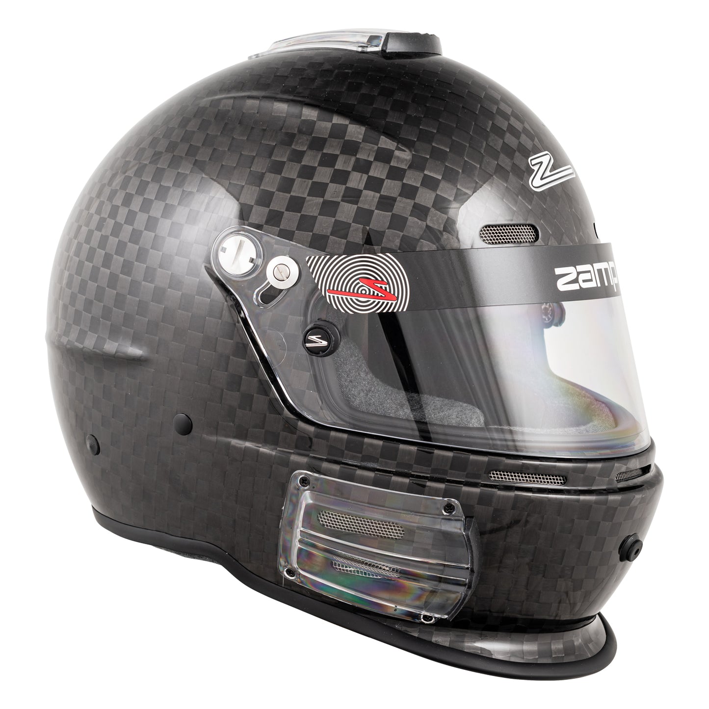 Zamp RZ-64C SNELL SA2020 Helmet Carbon X-Small 54cm