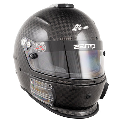 Zamp RZ-64C SNELL SA2020 Helmet Carbon X-Small 54cm