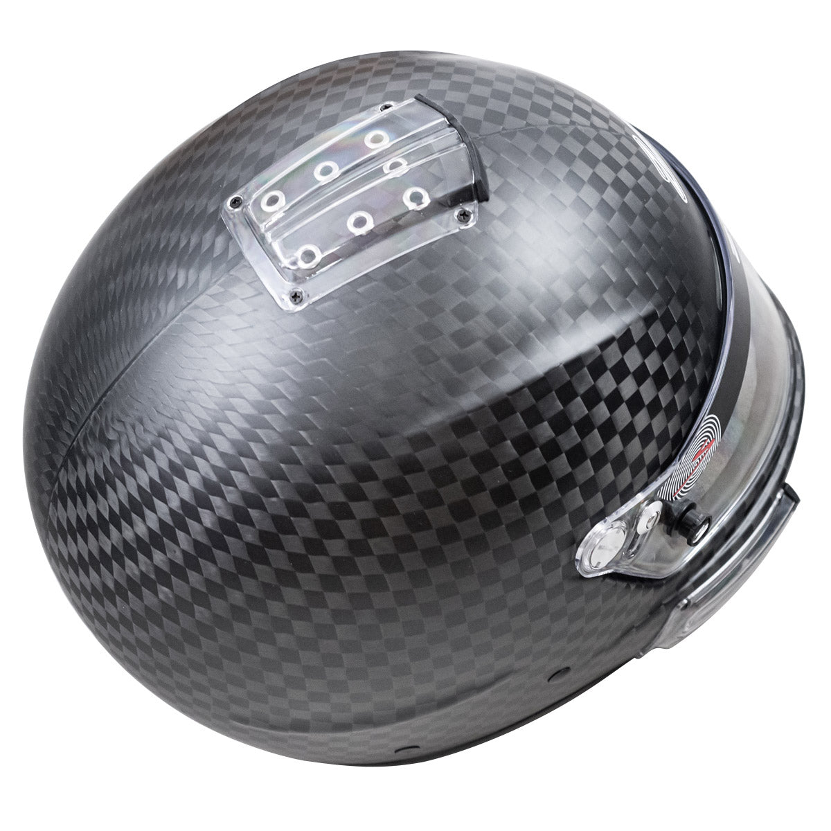 Zamp RZ-64C SNELL SA2020 Helmet Matte Carbon X-Large 62cm