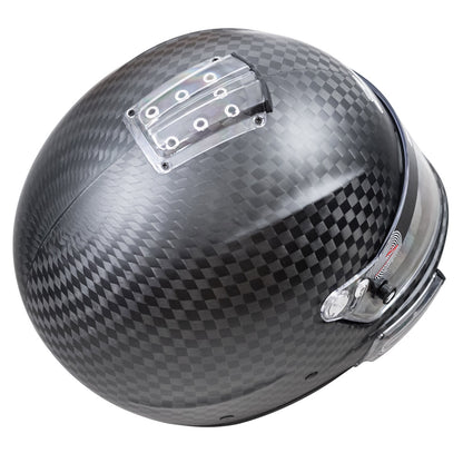 Zamp RZ-64C SNELL SA2020 Helmet Matte Carbon Medium 58cm