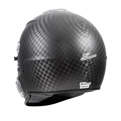 Zamp RZ-64C SNELL SA2020 Helmet Matte Carbon X-Large 62cm