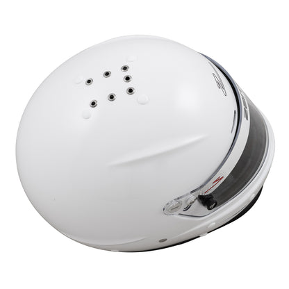 Zamp RZ-62 Aramid SNELL SA2020 Helmet White Medium