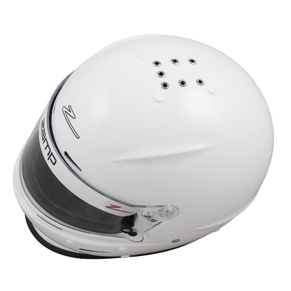 Zamp RZ-62 Aramid SNELL SA2020 Helmet White XX-Large