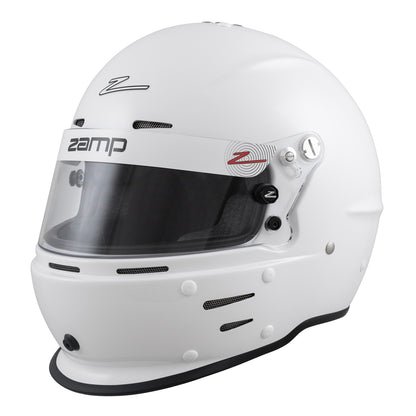 Zamp RZ-62 Aramid SNELL SA2020 Helmet White X-Large