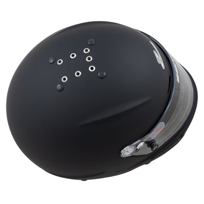 Zamp RZ-62 Aramid SNELL SA2020 Helmet Flat Black Medium