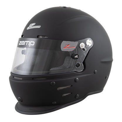 Zamp RZ-62 Aramid SNELL SA2020 Helmet Flat Black Medium