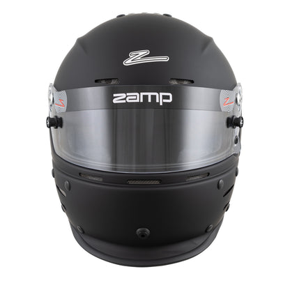 Zamp RZ-62 Aramid SNELL SA2020 Helmet Flat Black XX-Large