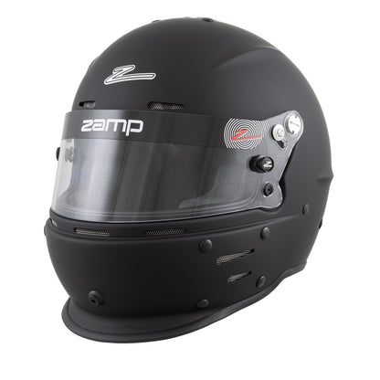 Zamp RZ-62 Aramid SNELL SA2020 Helmet Flat Black Medium