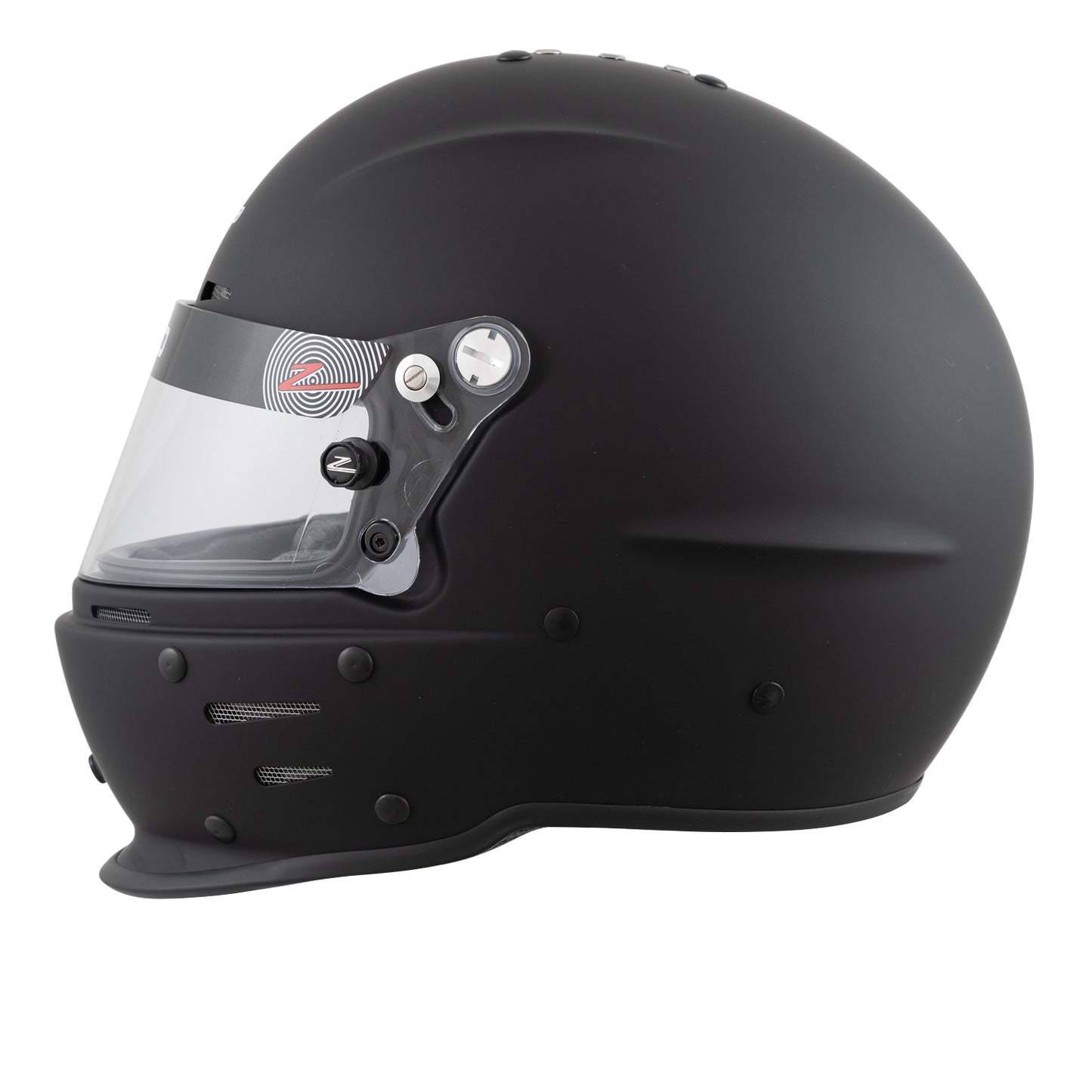 Zamp RZ-62 Aramid SNELL SA2020 Helmet Flat Black XX-Large