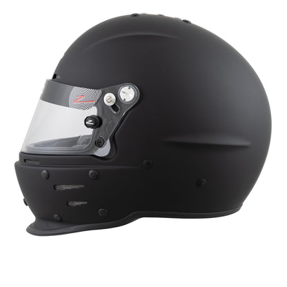 Zamp RZ-62 Aramid SNELL SA2020 Helmet Flat Black XX-Large