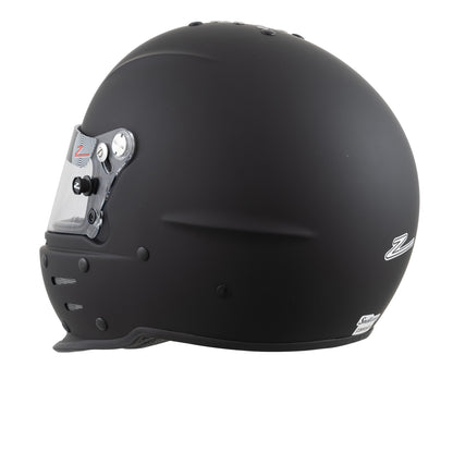 Zamp RZ-62 Aramid SNELL SA2020 Helmet Flat Black XX-Large