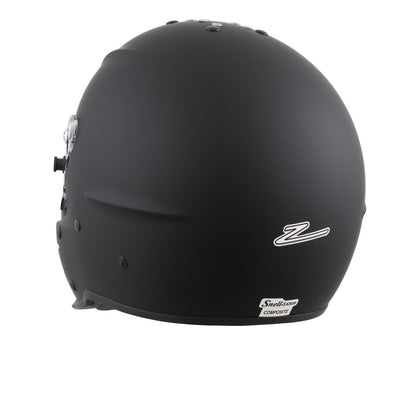 Zamp RZ-62 Aramid SNELL SA2020 Helmet Flat Black XX-Large