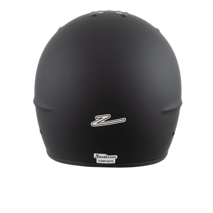 Zamp RZ-62 Aramid SNELL SA2020 Helmet Flat Black Medium