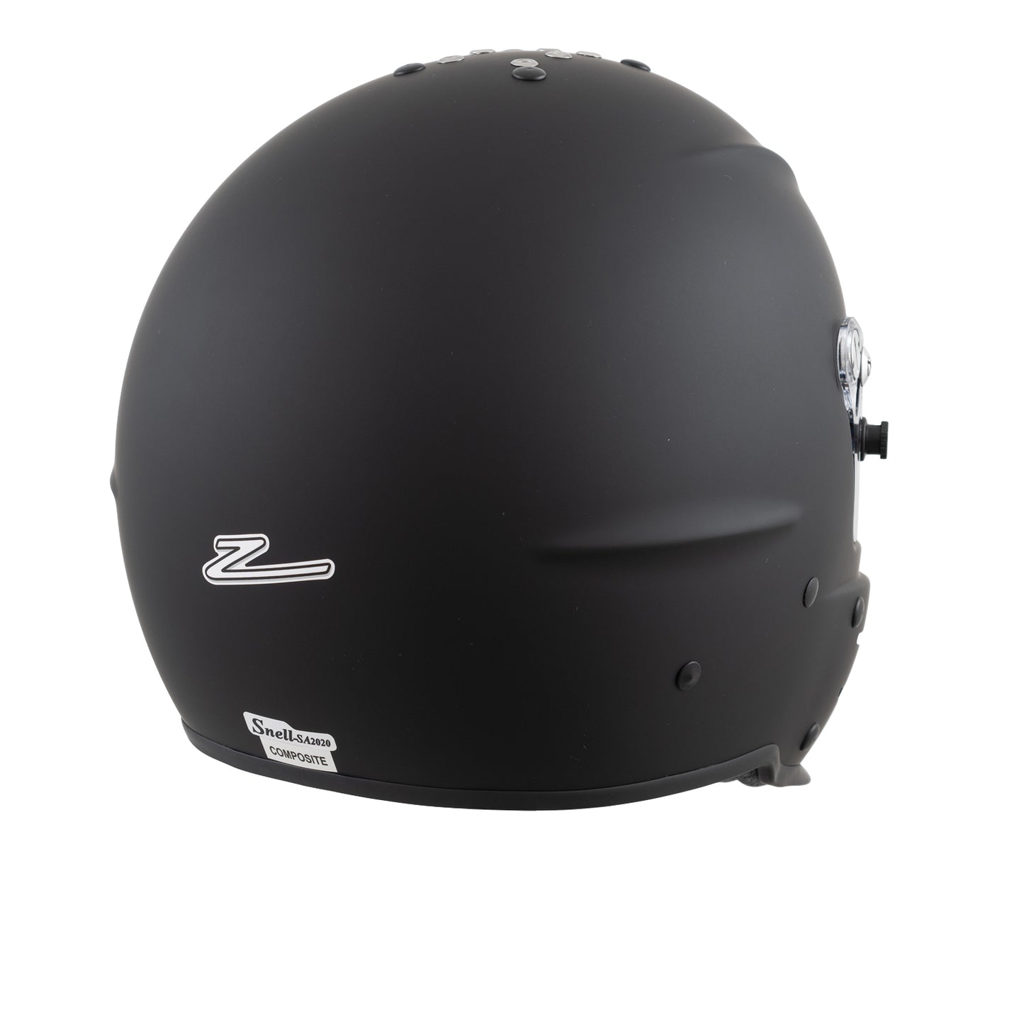 Zamp RZ-62 Aramid SNELL SA2020 Helmet Flat Black XX-Large