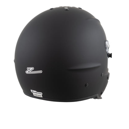 Zamp RZ-62 Aramid SNELL SA2020 Helmet Flat Black Medium