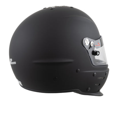 Zamp RZ-62 Aramid SNELL SA2020 Helmet Flat Black XX-Large