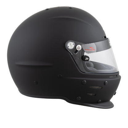 Zamp RZ-62 Aramid SNELL SA2020 Helmet Flat Black Medium