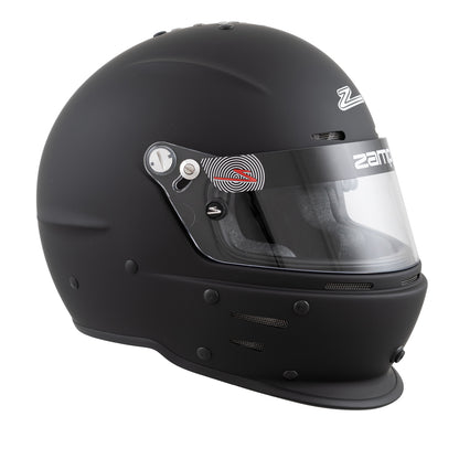 Zamp RZ-62 Aramid SNELL SA2020 Helmet Flat Black Medium