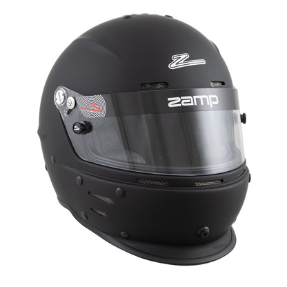 Zamp RZ-62 Aramid SNELL SA2020 Helmet Flat Black XX-Large