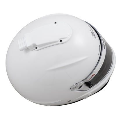 Zamp RZ-62 AIR Aramid SNELL SA2020 Helmet White Small