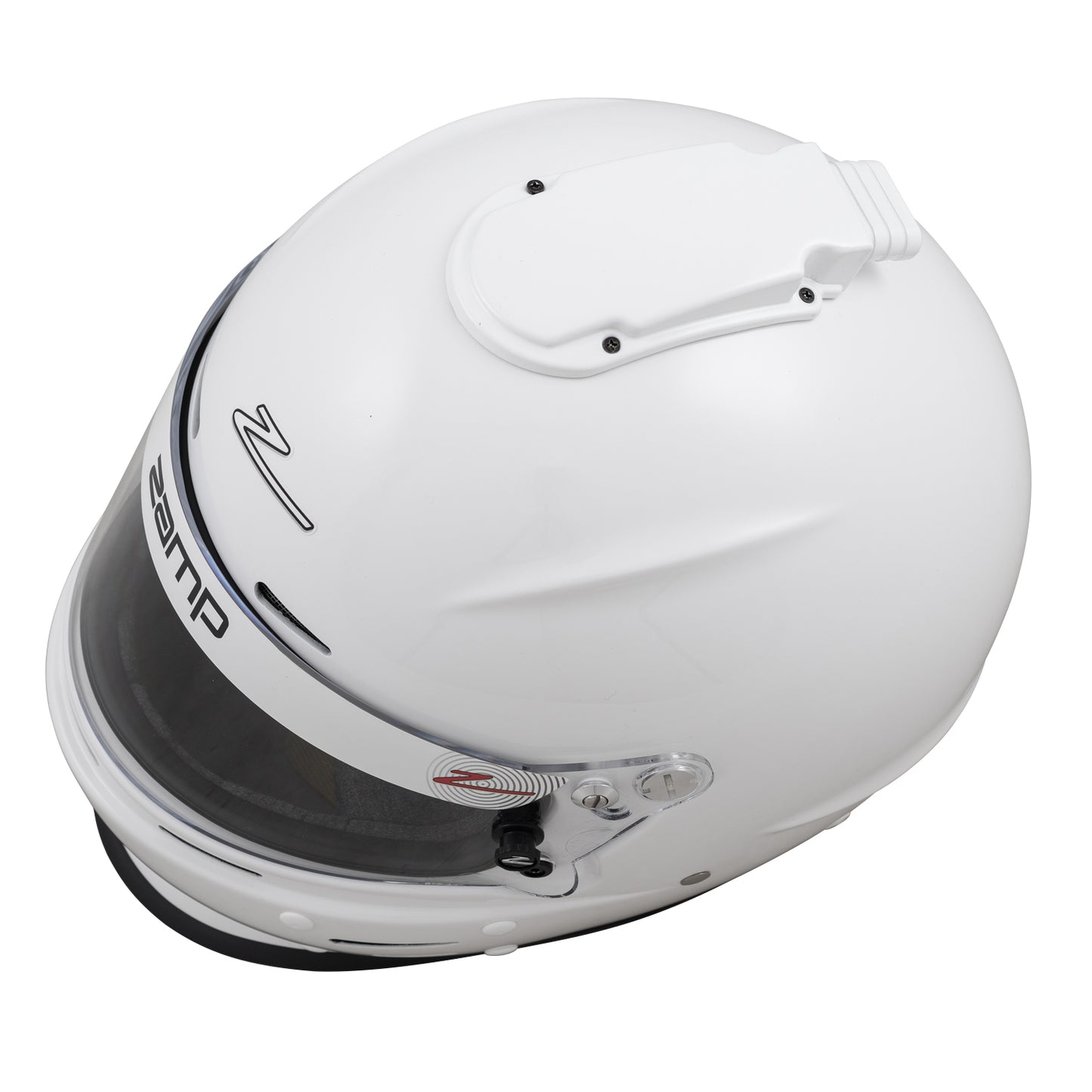 Zamp RZ-62 AIR Aramid SNELL SA2020 Helmet White Small